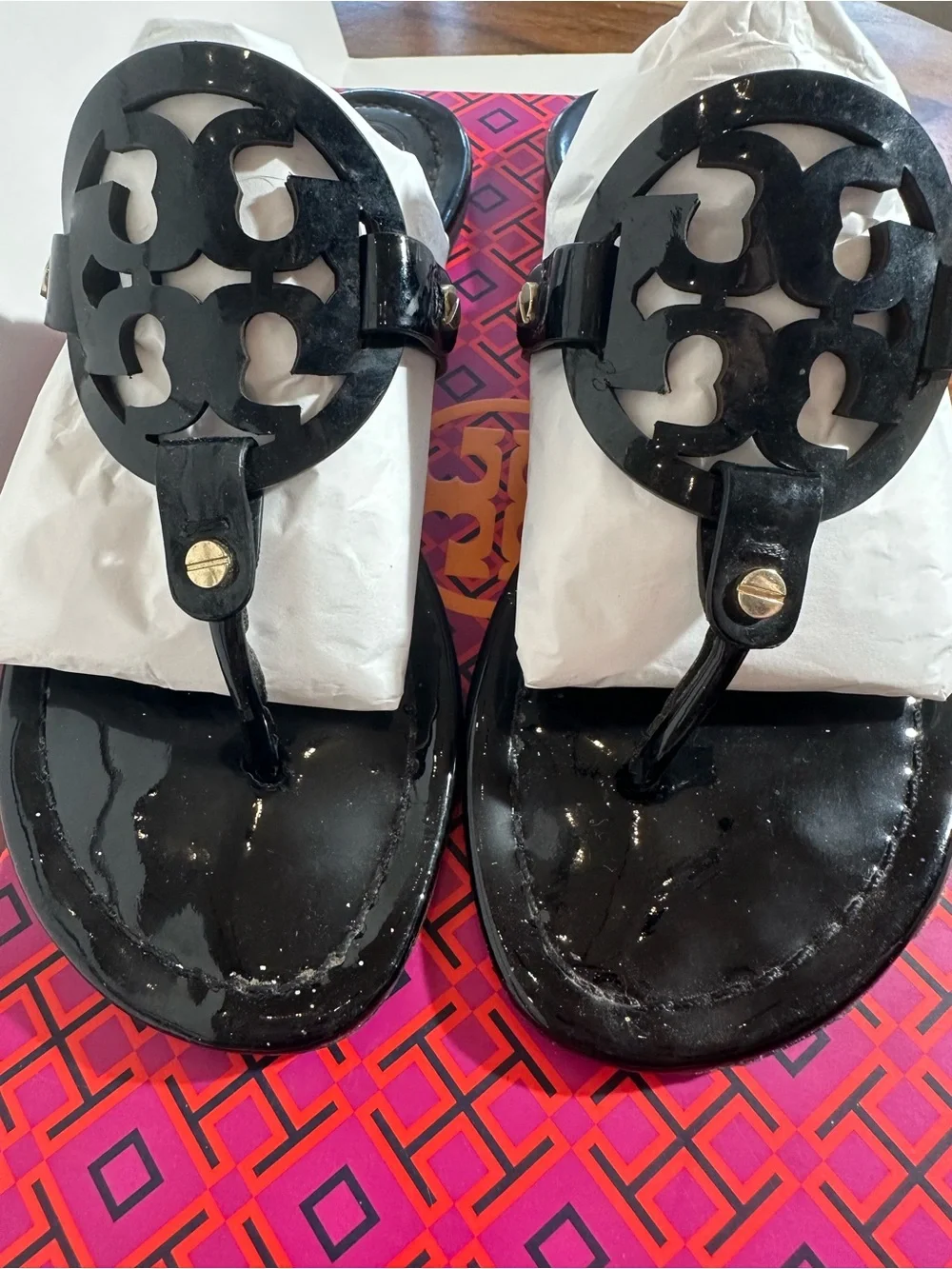 Tory Burch Miller Sandals